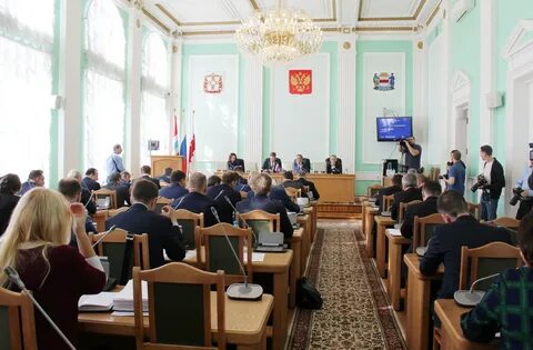 Городская дума омск