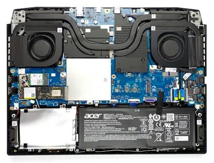 Acer nitro 5 an515 58
