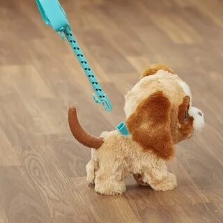 Игрушки умеют ходить