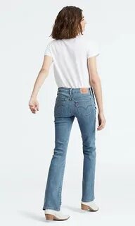 Levis bootcut
