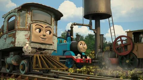 Thomas friends sodor