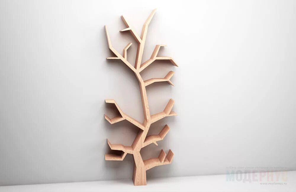 Tree shelf