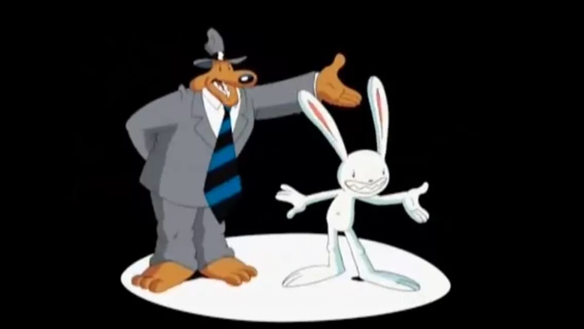 Том сам момент я. Sam and Max cartoon. Sam and Max memes. Sam and Max кролик Макс cartoon. Max Sam and Max meme.