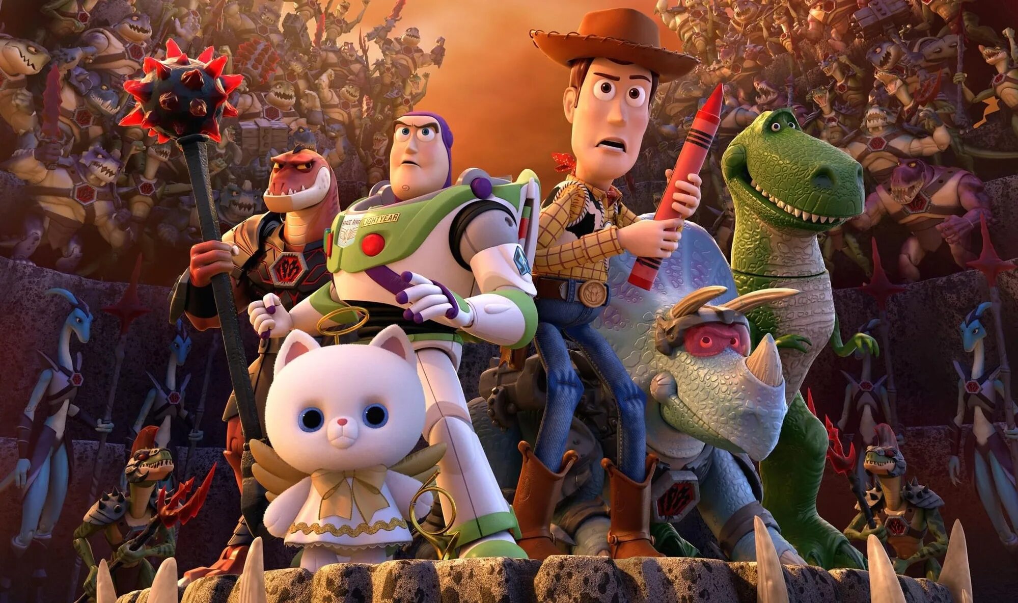 Включи версию мультфильма. Дисней Пиксар история игрушек. Toy story 4 (2019). История игрушек, забытая временем (2014).