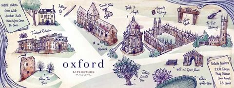 Oxford art