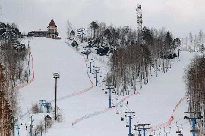 гора ежовая екатеринбург трассы.