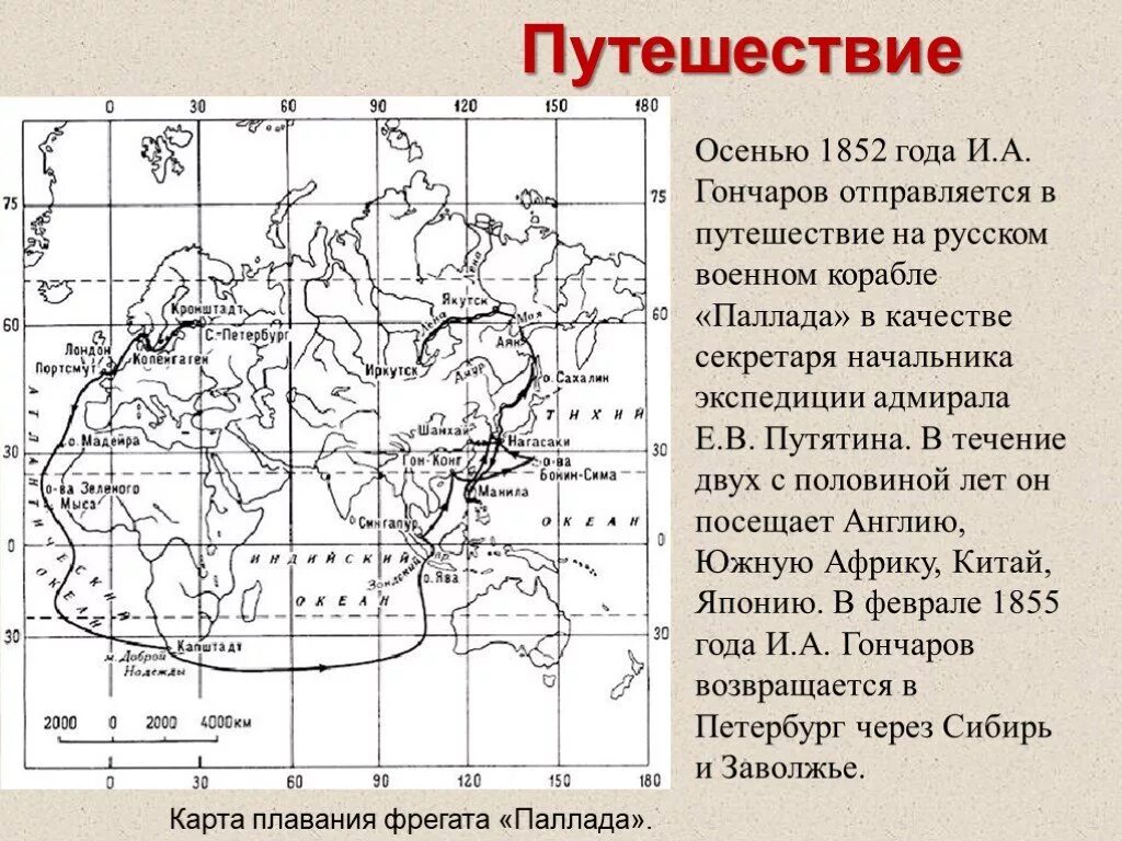 Путешествие Ивана Гончарова на фрегате Паллада. Путятин Экспедиция. Путятин Евфимий Васильевич маршрут экспедиции. Е В Путятин кругосветное путешествие 1822-1825 карта. Кругосветное путешествие на фрегате