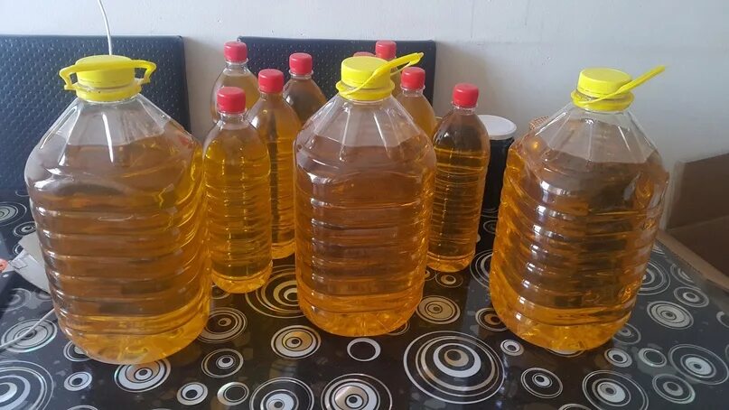 Можно ли жарить на нерафинированном масле подсолнечном