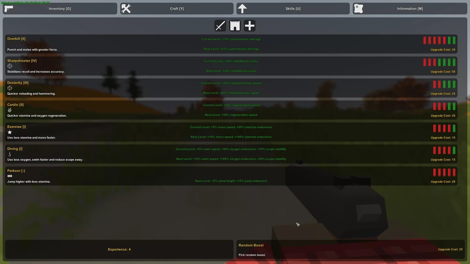 Как выжить игроку 33