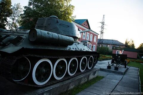 Школа танков