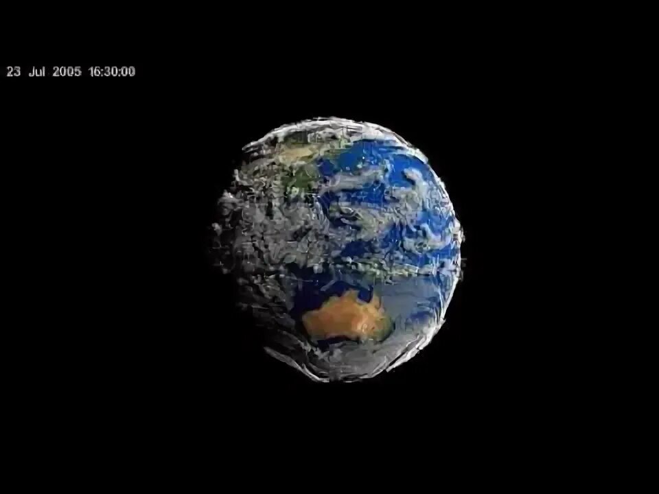 Форма земли эллипсоида геоида