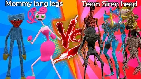 Мод на mommy long