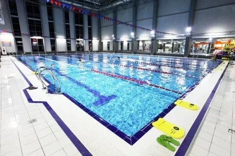 Бассейн спортлайф