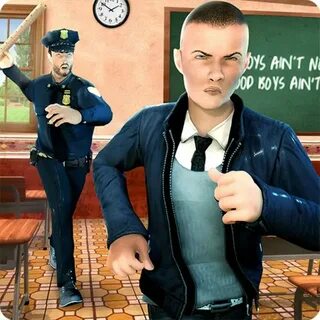 Gangster school