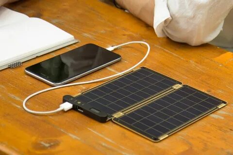 Solar paper