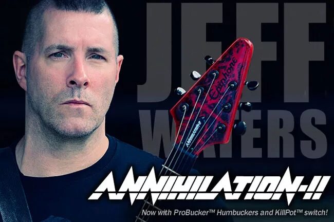 Jeff waters