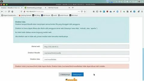 Moodle вятгу