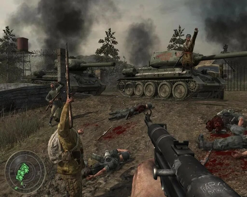 Кол оф вар 2. Call of Duty 2008. Кал оф дьюти ворлд вар.