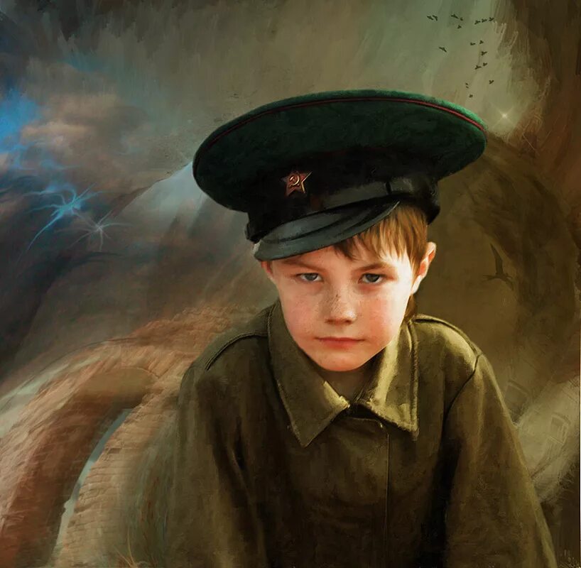 Сыновья полков картинки