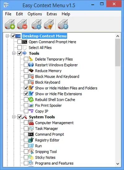 Программа контекстного меню. Easy context menu. скриншот контекстного меню. context menu editor. контекстное меню windows 11.
