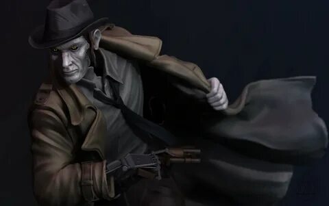 Nick valentine