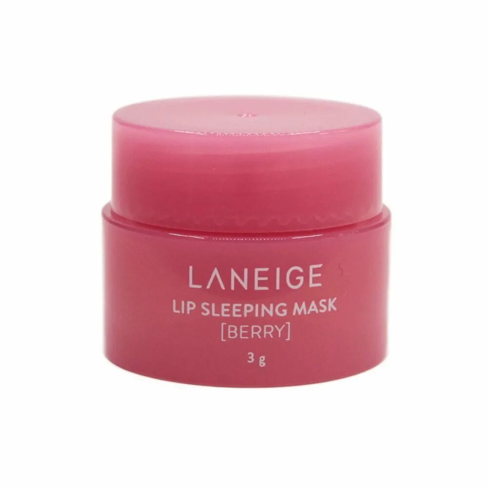 Laneige бальзам для губ Lip sleeping Mask Berry. Маска для губ Laneige Lip sleeping Mask - Berry 3g. Маска для губ Laneige 3 гр. Ночная маска для губ sleeping Mask Berry , 3 гр. Laneige бальзам для губ