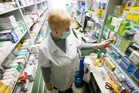 Лекарства в аптеке на кузнецком мосту