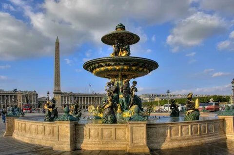 La place