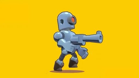 Роботы brawl