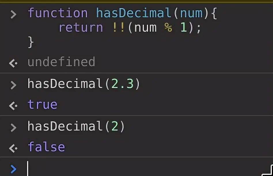 Limit js