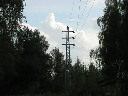 Опора вл 35