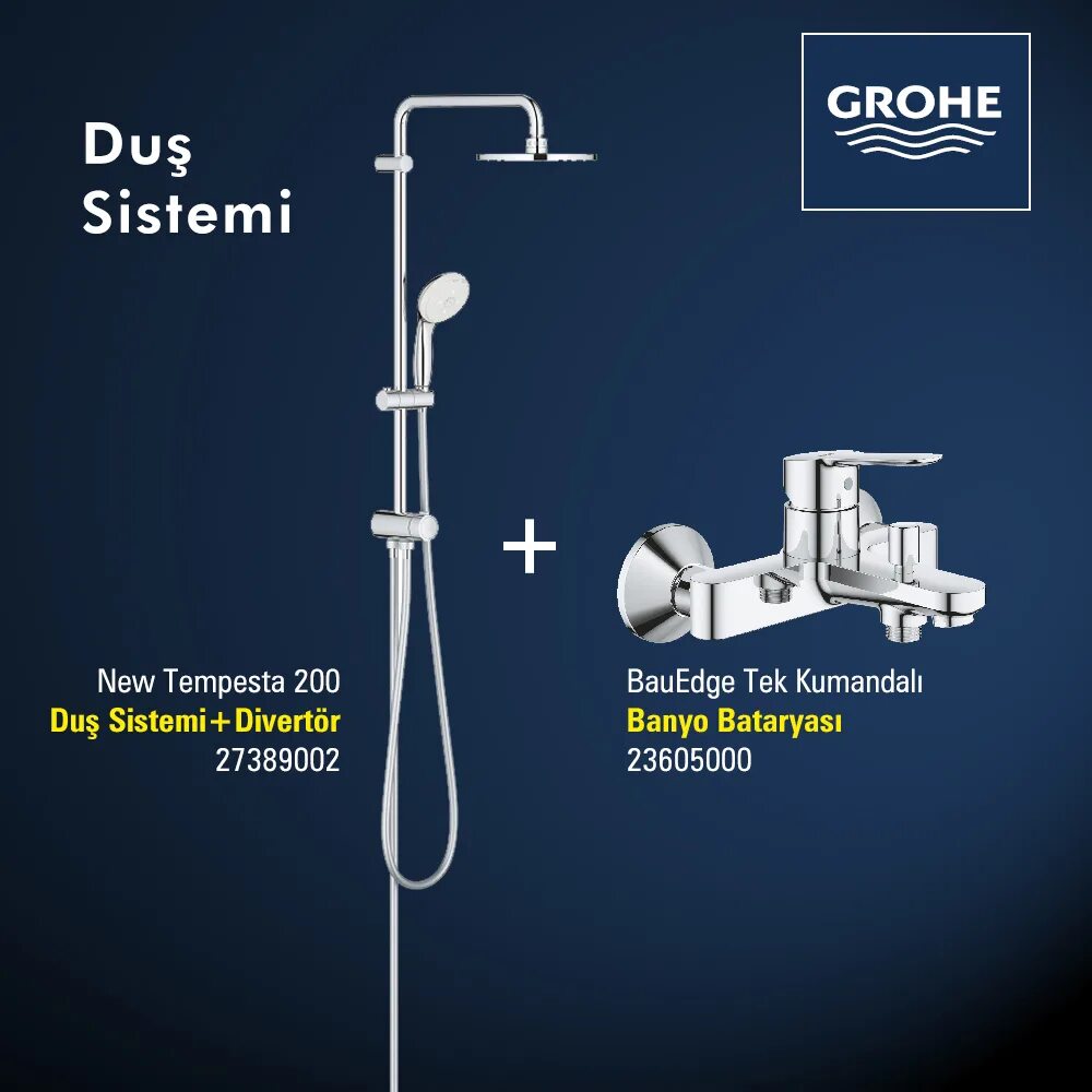Система grohe new. Душевая система grohe 27389002. grohe bauedge 23605000. tempesta 27389002. grohe bauedge 23334000.