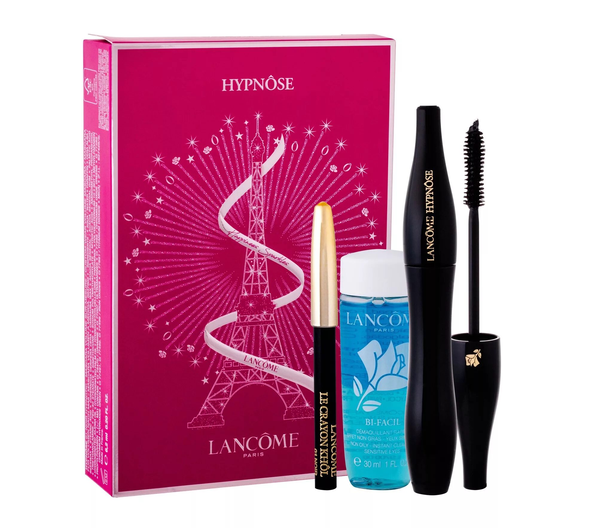 Тушь лимони. Фаберлик подводка для глаз черная. Лимони косметика тушь. Lancome hypnose набор тушь. Подарочный набор с тушью.