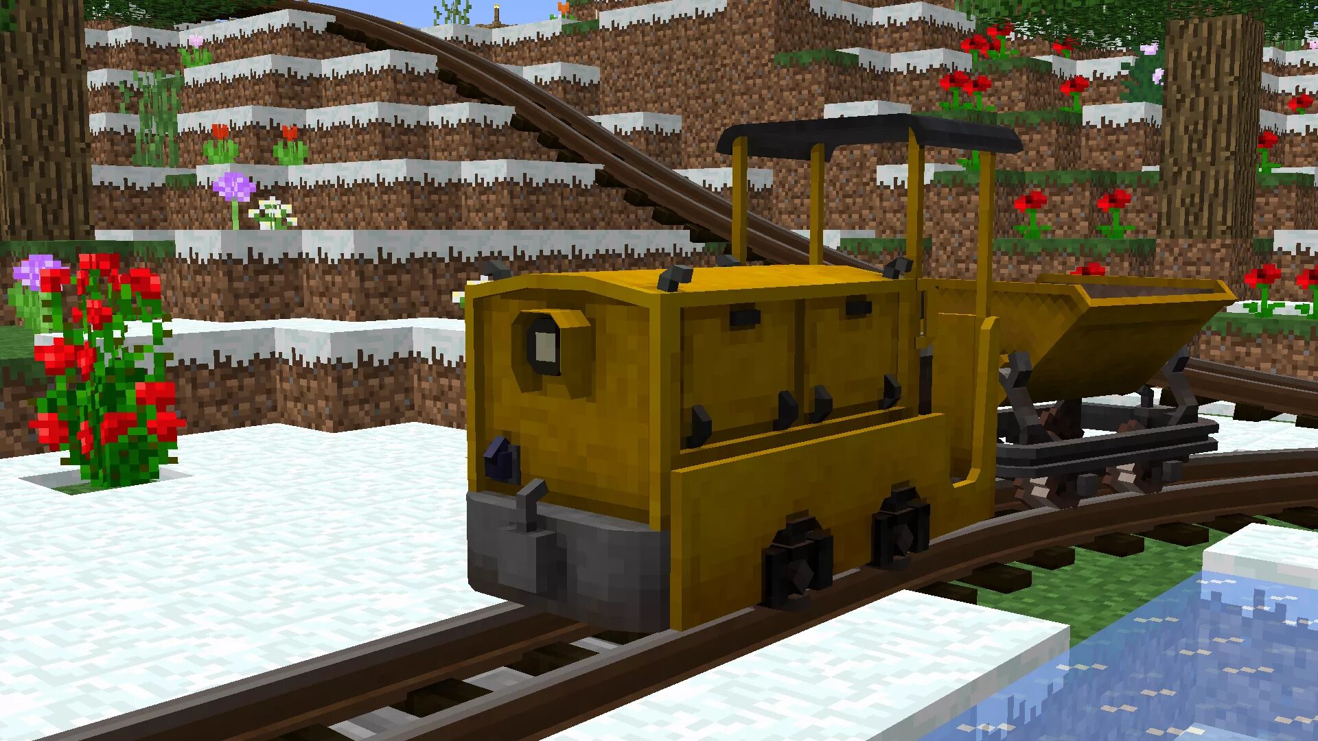 Игра майнкрафт поезда. Traincraft 1.12.2. Мод Railcraft 1.12.2. Мод Traincraft 1.17.