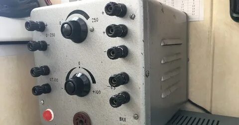 Прибор и 6 2