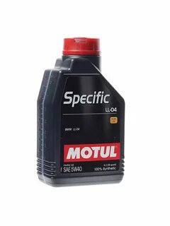 Motul specific rbs0 2ae