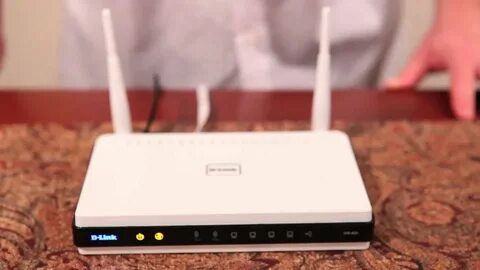 Dlinkrouter