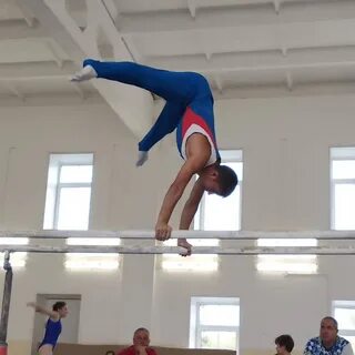 Спортивная гимнастика тагил