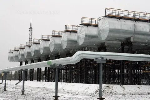 газовый конденсат новатэк