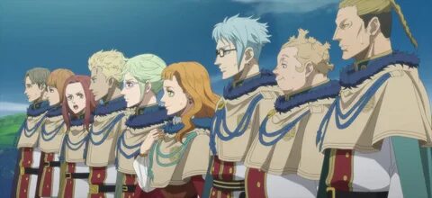 Black clover dojin