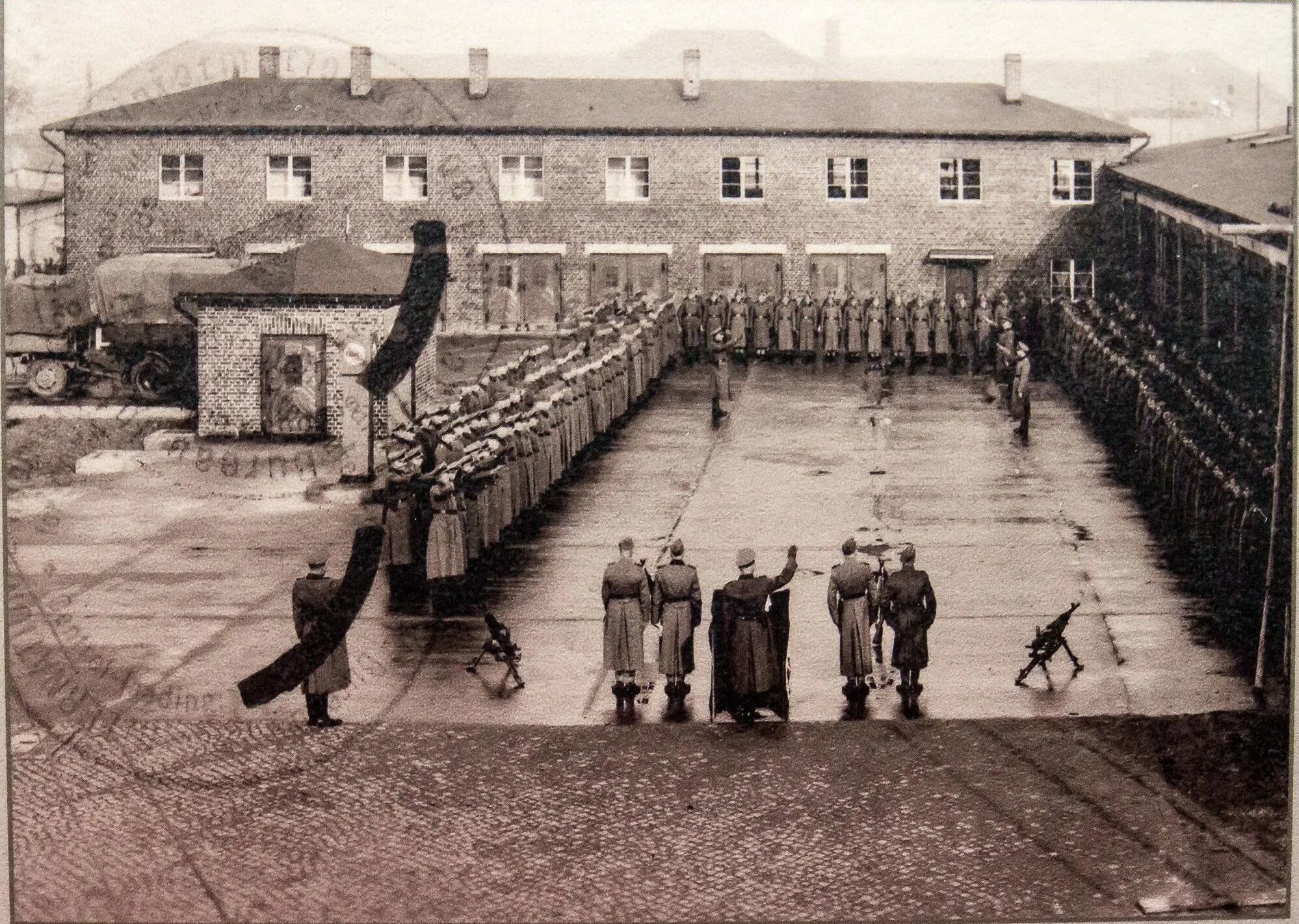 Ремарк концлагеря. Ремарк концлагеря