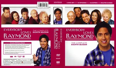 Everybody Love Raymond, Season 8.