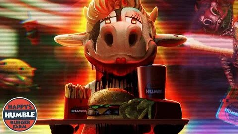Happys humble burger farm