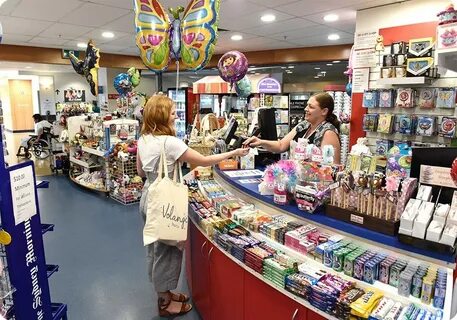 Gifts store