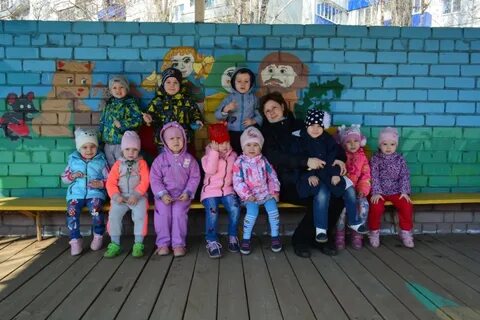 Детский сад 18 п