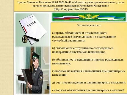 Цели в органах принудительного исполнения