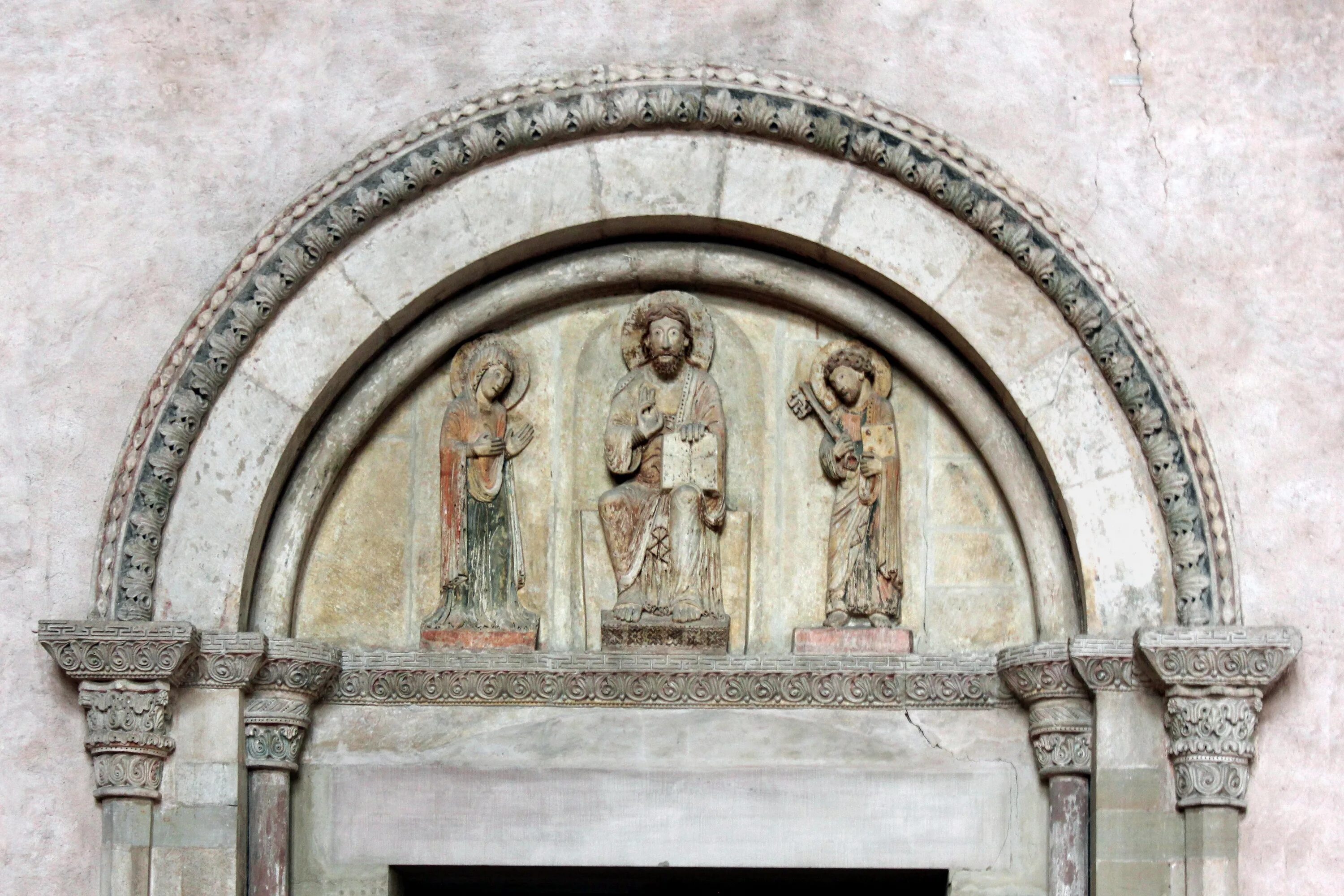Dom portal