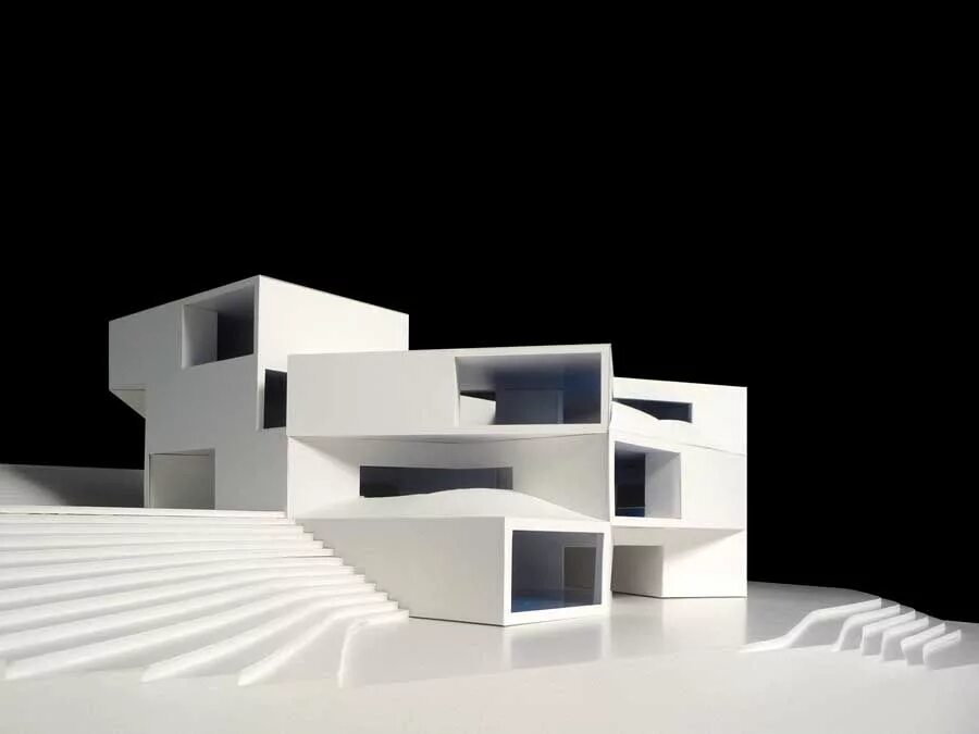 Architect models