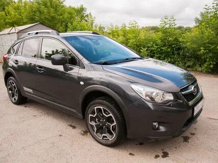 Субару xv 2012