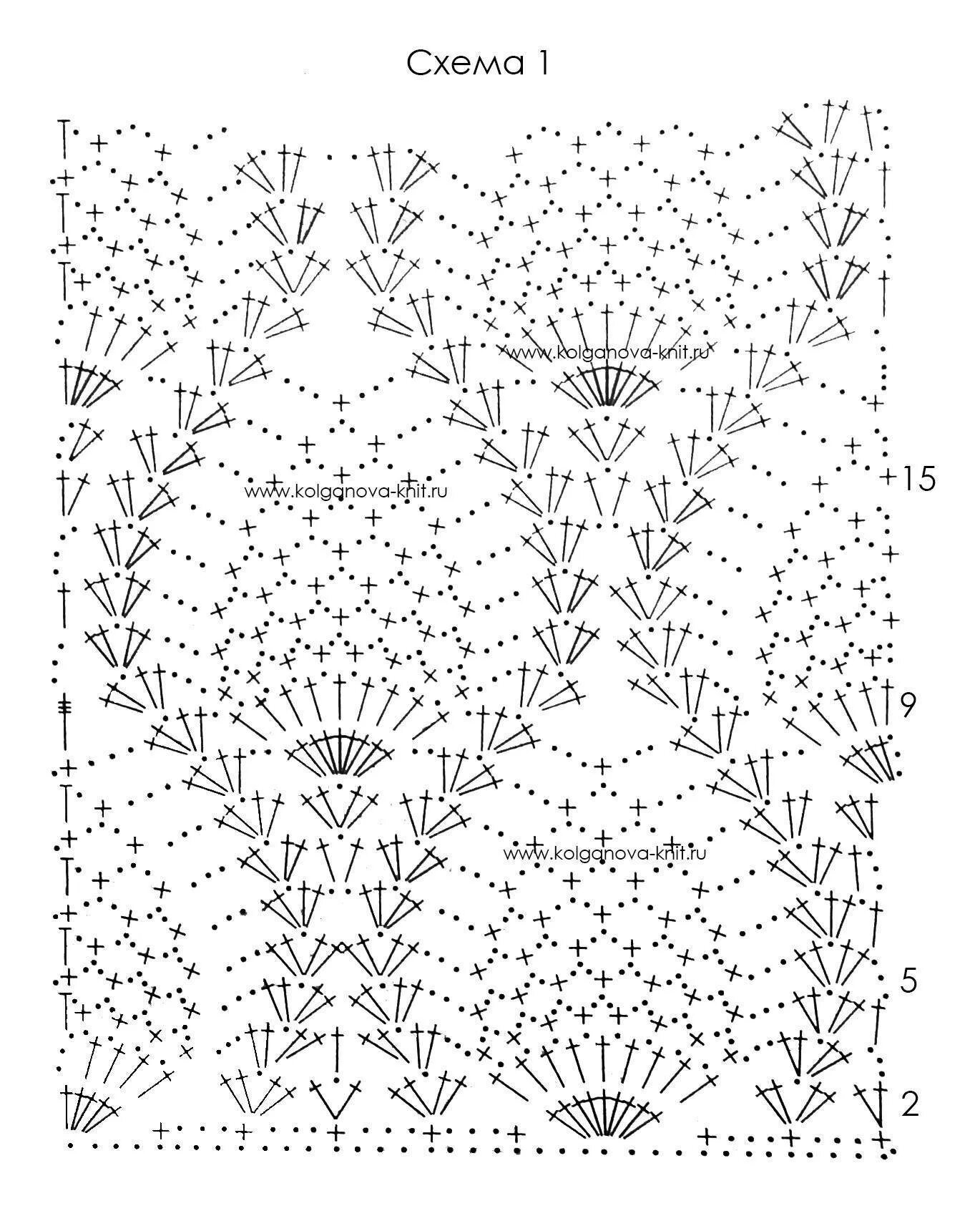 Вязание крючком ананасы схема. Ленточное кружево ананасы крючком схемы. Шаль с узором ананас схема. Вязание крючком узор ананас схема. Узор ананас крючком схема.